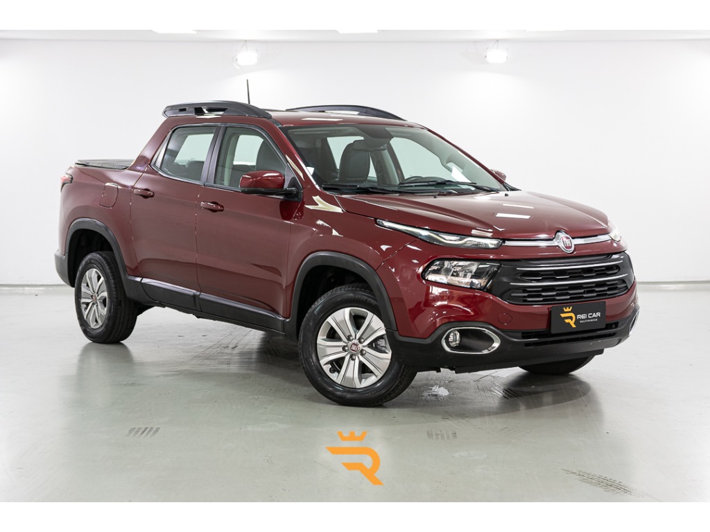 FIAT TORO 1.8 16V EVO FLEX FREEDOM AT6