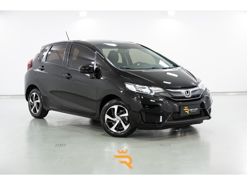 HONDA FIT 1.5 LX 16V FLEX 4P AUTOMÁTICO