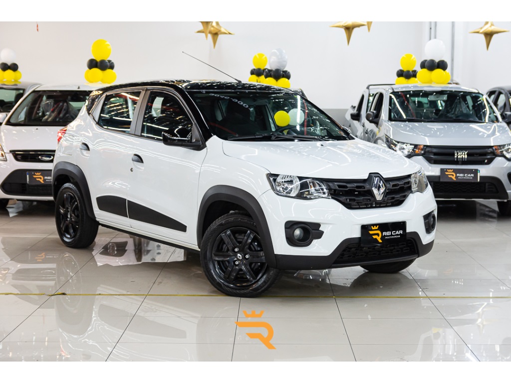 RENAULT KWID 1.0 12V SCE FLEX ZEN MANUAL