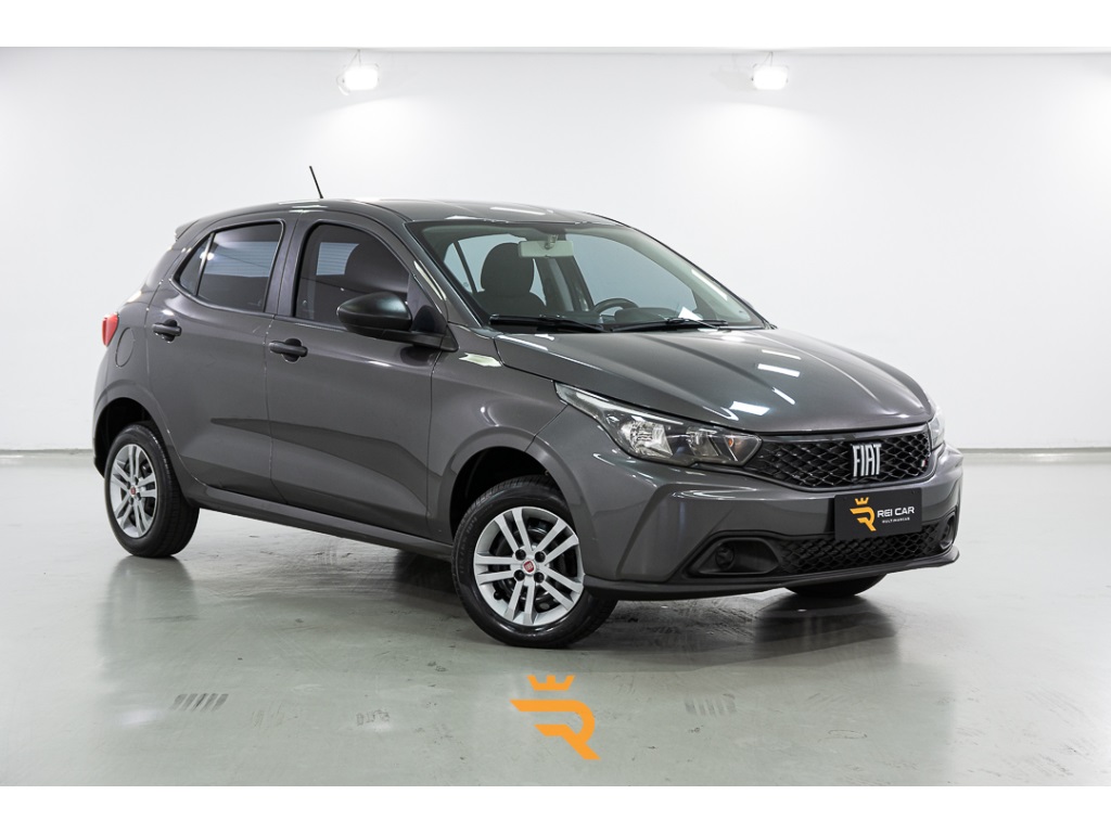 FIAT ARGO 1.0 FLEX MANUAL