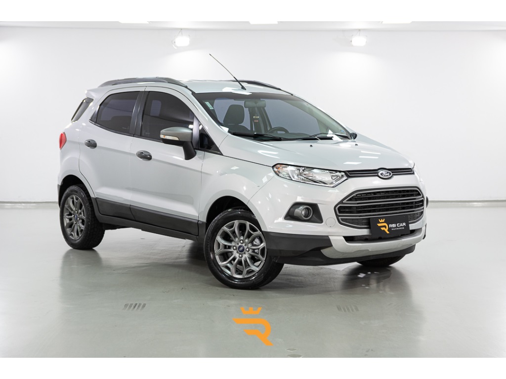FORD ECOSPORT 2.0 FREESTYLE 16V FLEX 4P MANUAL