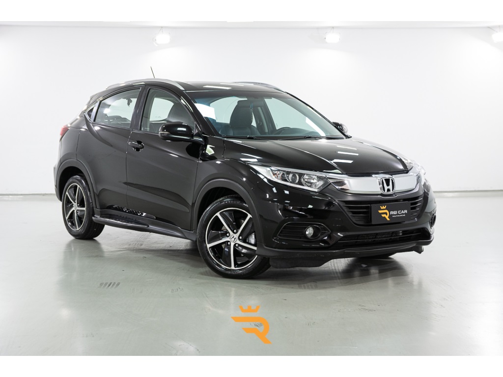 HONDA HR-V 1.8 16V FLEX EXL 4P AUTOMÁTICO