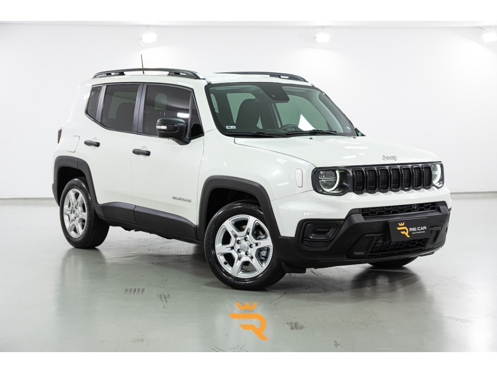 JEEP RENEGADE 1.3 T270 TURBO FLEX SPORT AT6
