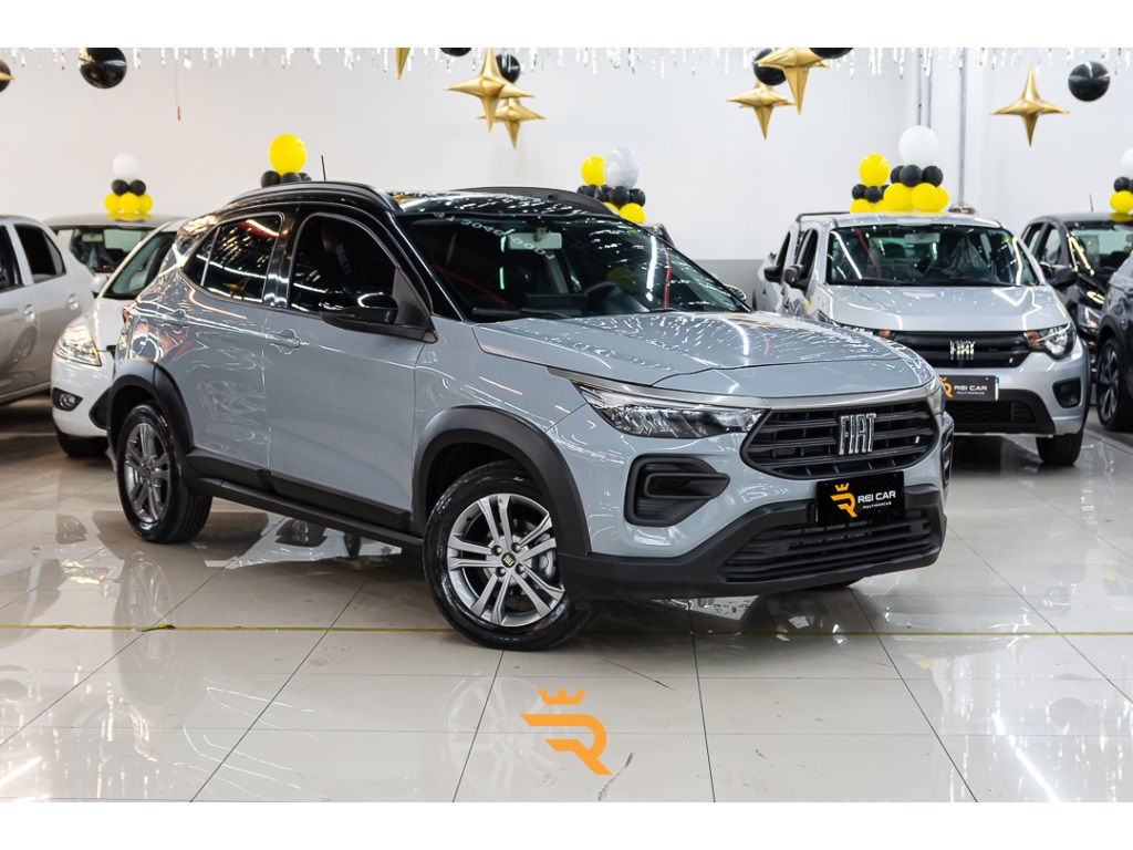 FIAT PULSE 1.3 FLEX DRIVE CVT