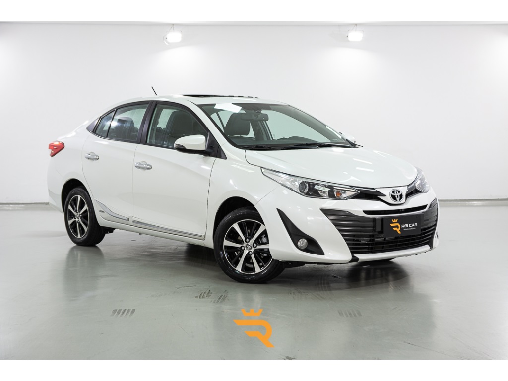TOYOTA YARIS 1.5 16V FLEX SEDAN XLS MULTIDRIVE