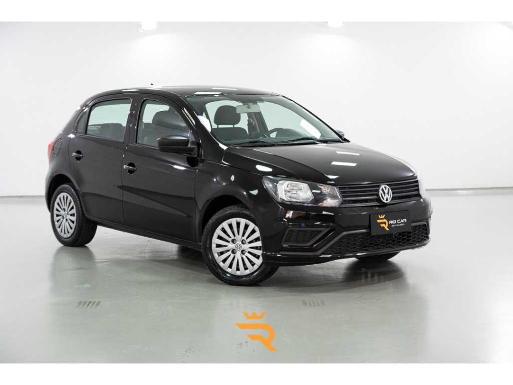 VOLKSWAGEN GOL 1.6 MSI TOTALFLEX 4P MANUAL