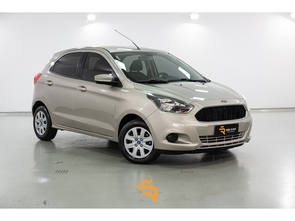 FORD KA 1.0 TI-VCT FLEX SE MANUAL