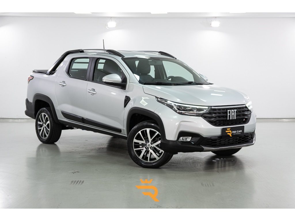FIAT STRADA 1.3 FIREFLY FLEX VOLCANO CD CVT