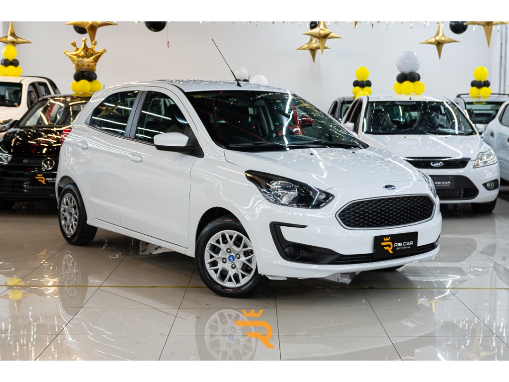 FORD KA 1.0 TI-VCT FLEX SE PLUS MANUAL