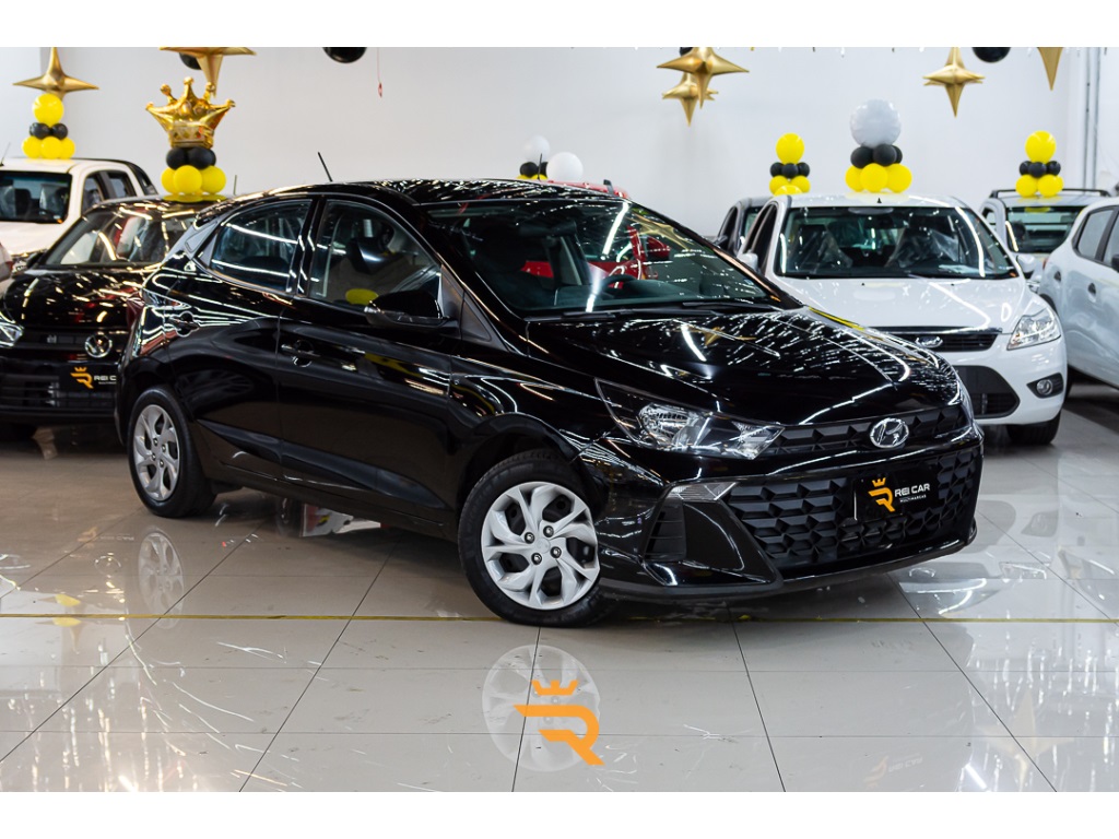 HYUNDAI HB20 1.0 12V FLEX COMFORT MANUAL
