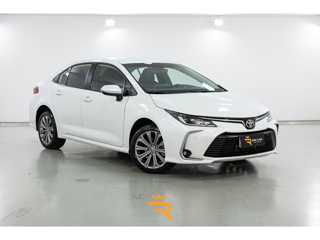 TOYOTA COROLLA 2.0 VVT-IE FLEX XEI DIRECT SHIFT
