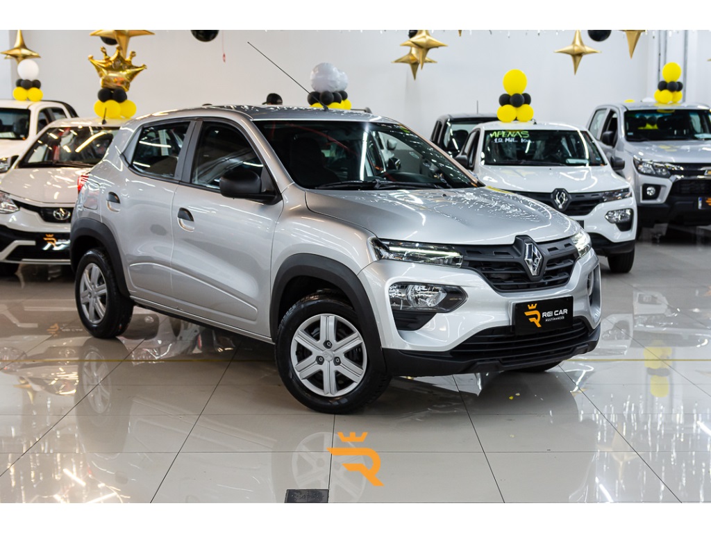 RENAULT KWID 1.0 12V SCE FLEX ZEN MANUAL