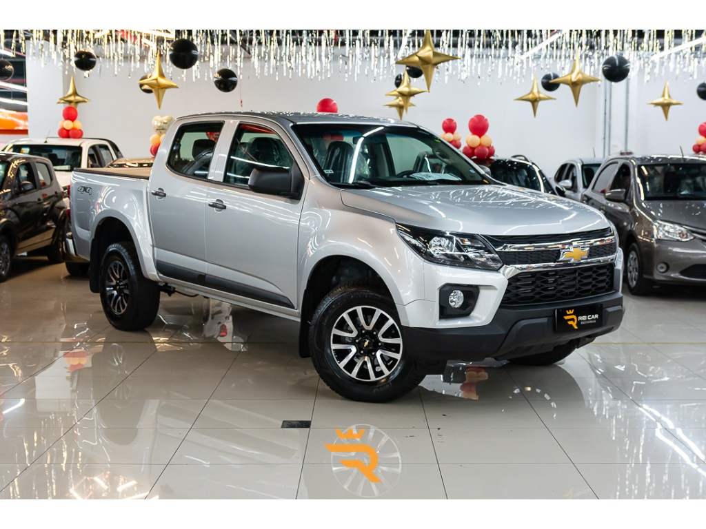 CHEVROLET S10 2.8 16V TURBO DIESEL LS CD 4X4 MANUAL