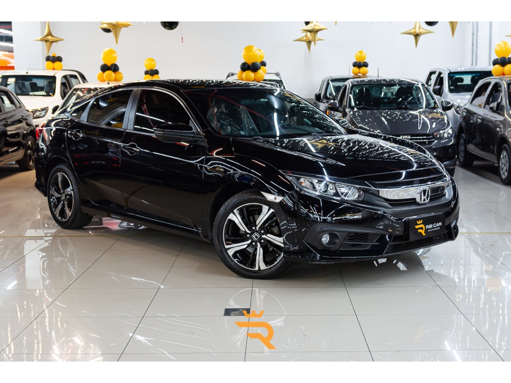 HONDA CIVIC 2.0 16V FLEXONE EX 4P CVT