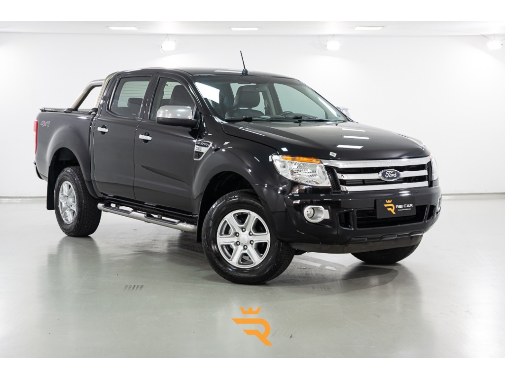 FORD RANGER 3.2 XLT 4X4 CD 20V DIESEL 4P AUTOMÁTICO