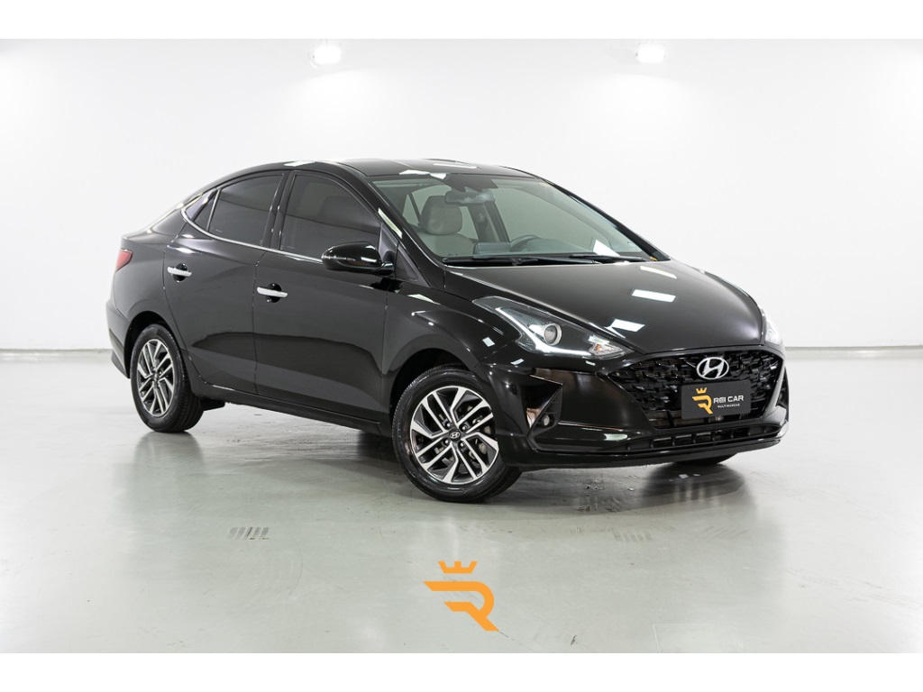 HYUNDAI HB20S 1.0 TGDI FLEX PLATINUM PLUS AUTOMÁTICO