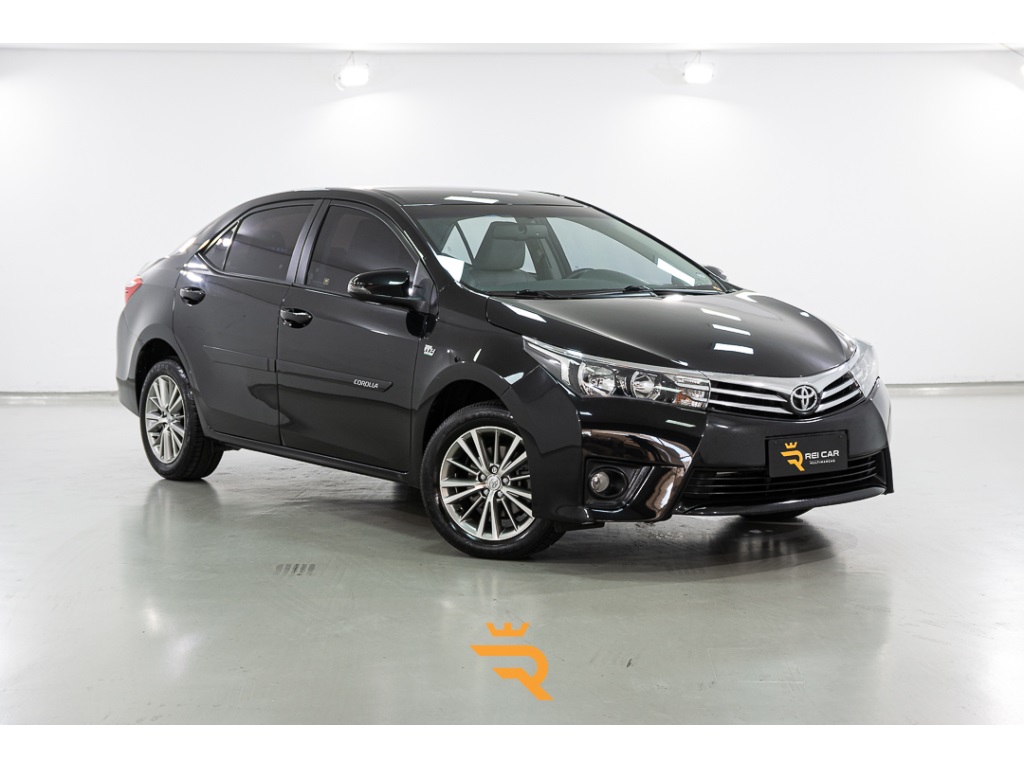 TOYOTA COROLLA 2.0 XEI 16V FLEX 4P AUTOMÁTICO