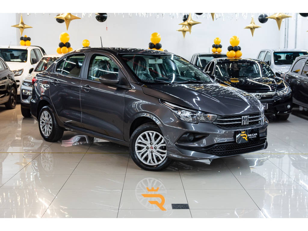 FIAT CRONOS 1.0 FIREFLY FLEX DRIVE MANUAL