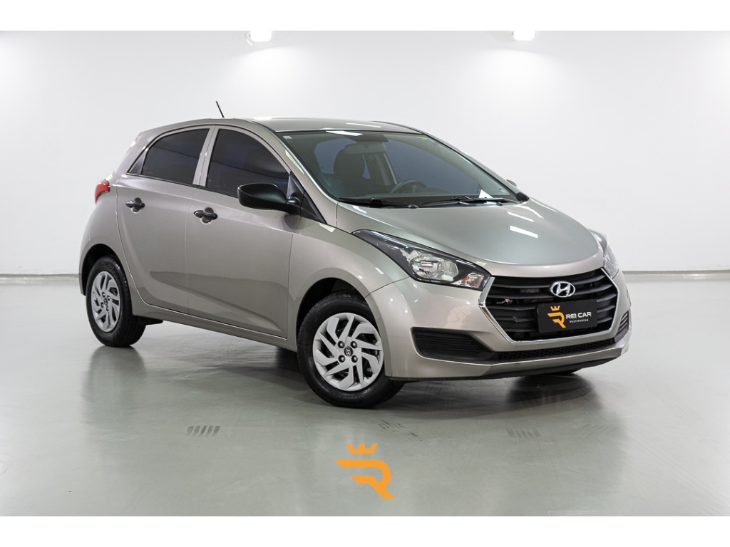 HYUNDAI HB20 1.0 COMFORT 12V FLEX 4P MANUAL