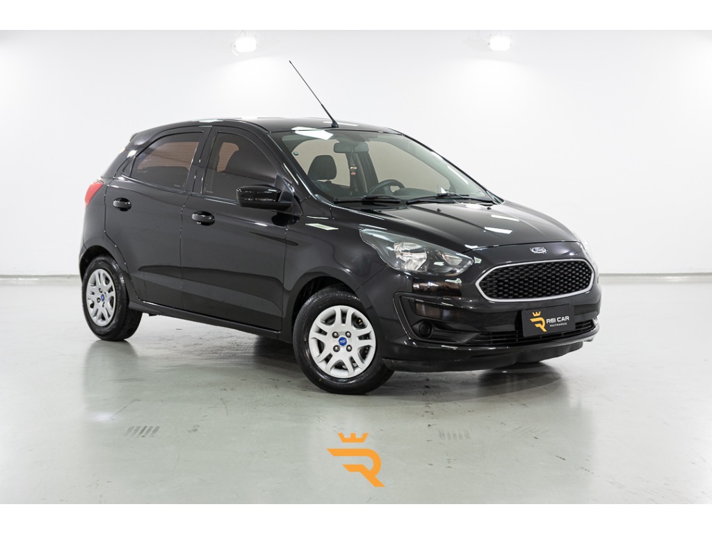 FORD KA 1.0 TI-VCT FLEX SE MANUAL