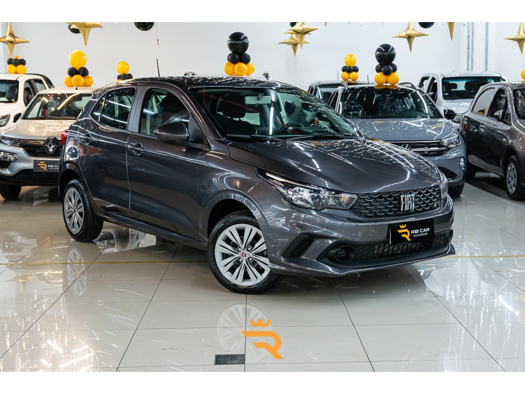 FIAT ARGO 1.0 FIREFLY FLEX DRIVE MANUAL