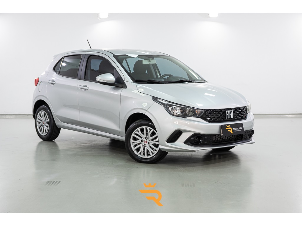 FIAT ARGO 1.0 FIREFLY FLEX MANUAL