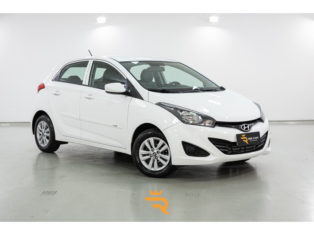 HYUNDAI HB20 1.0 COMFORT 12V FLEX 4P MANUAL