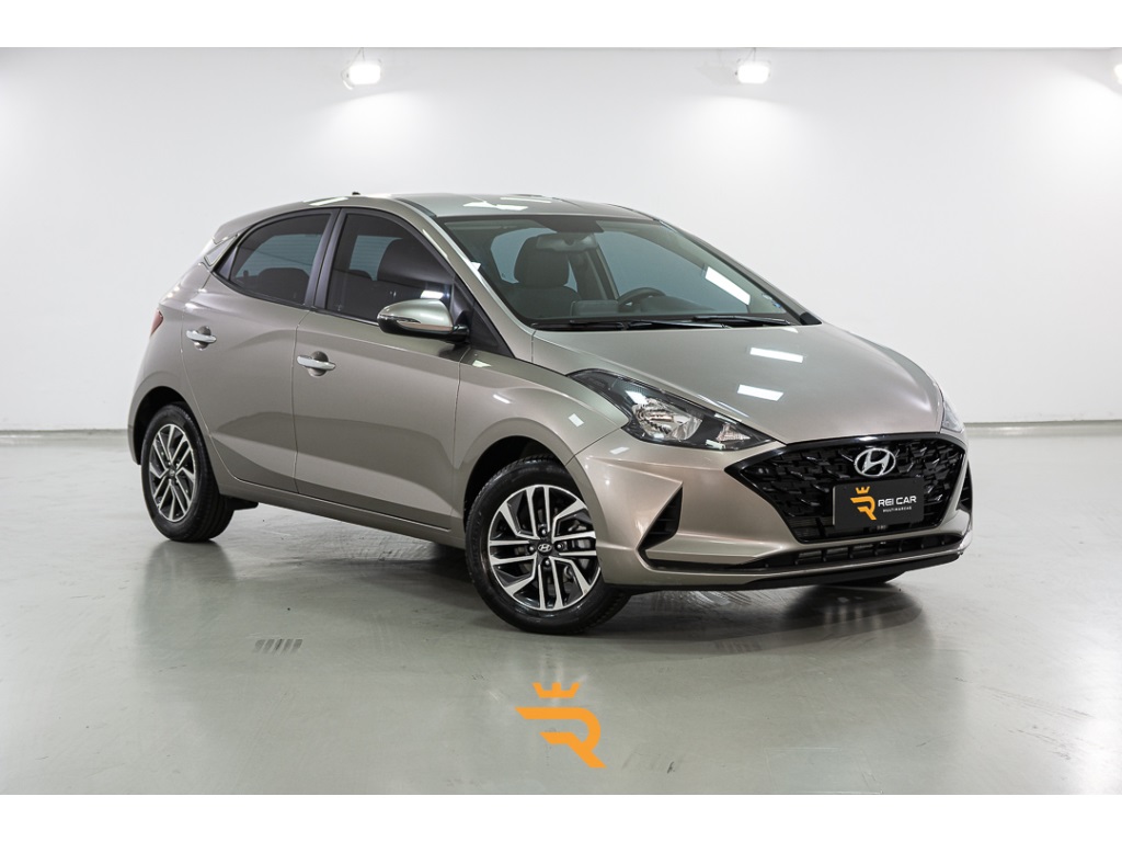HYUNDAI HB20S 1.0 TGDI FLEX PLATINUM AUTOMÁTICO