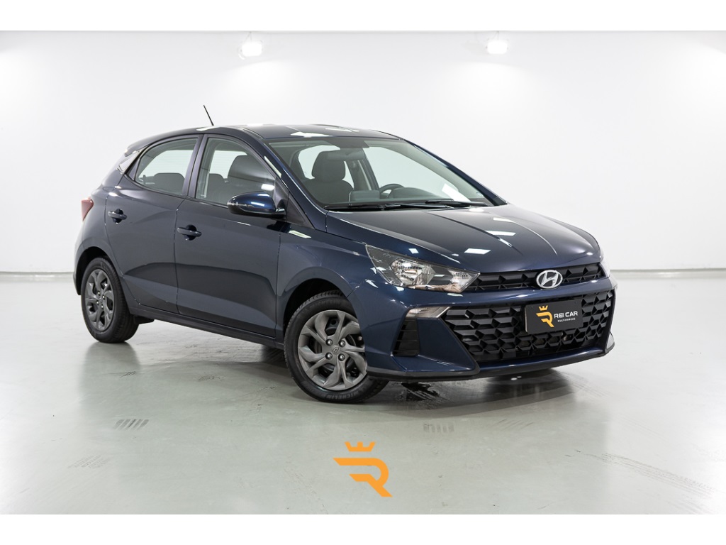 HYUNDAI HB20 1.0 12V FLEX COMFORT MANUAL