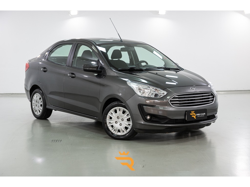 FORD KA 1.5 TI-VCT FLEX SE PLUS SEDAN AUTOMÁTICO
