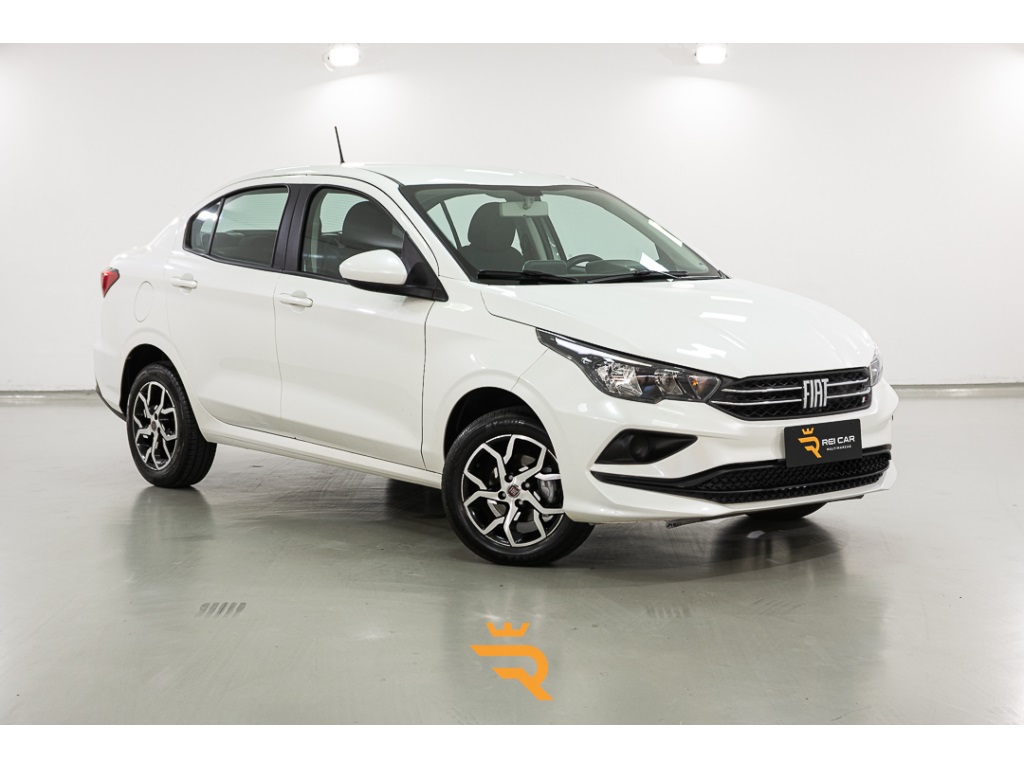 FIAT CRONOS 1.3 FIREFLY FLEX DRIVE MANUAL
