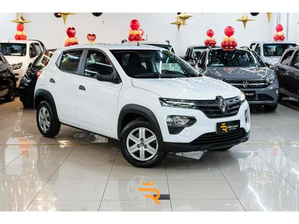 RENAULT KWID 1.0 12V SCE FLEX ZEN MANUAL