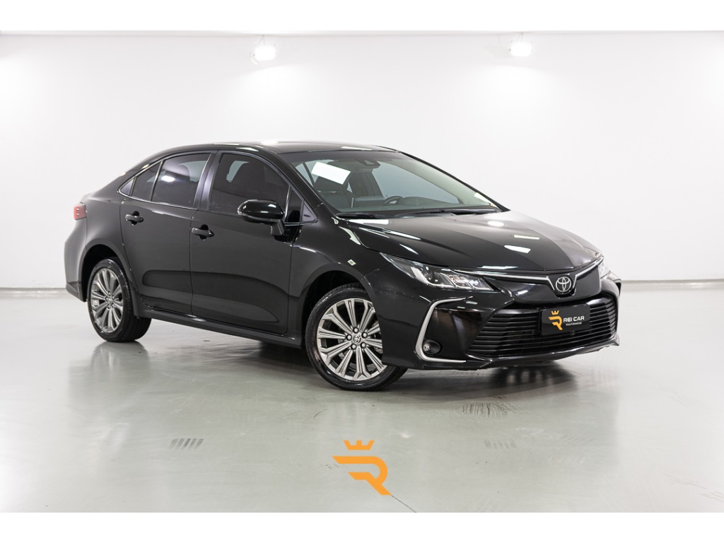 TOYOTA COROLLA 2.0 VVT-IE FLEX XEI DIRECT SHIFT