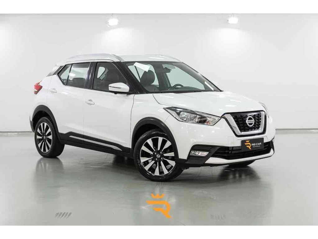 NISSAN KICKS 1.6 16V FLEXSTART SL 4P XTRONIC
