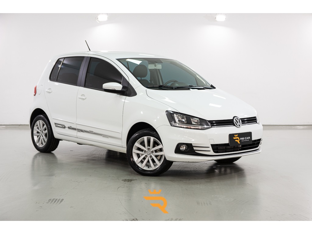 VOLKSWAGEN FOX 1.6 MSI TOTAL FLEX CONNECT 4P MANUAL