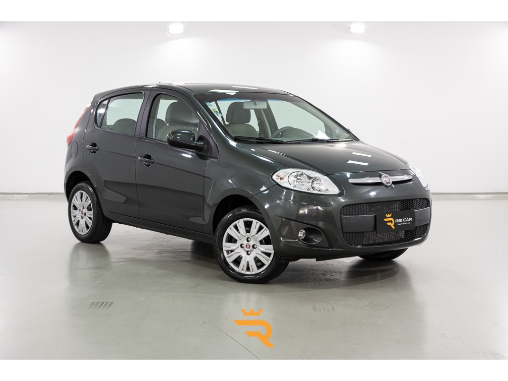 FIAT PALIO 1.6 MPI ESSENCE 16V FLEX 4P MANUAL