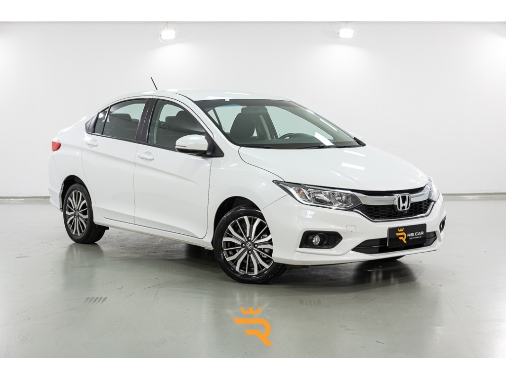 HONDA CITY 1.5 EX 16V FLEX 4P AUTOMÁTICO