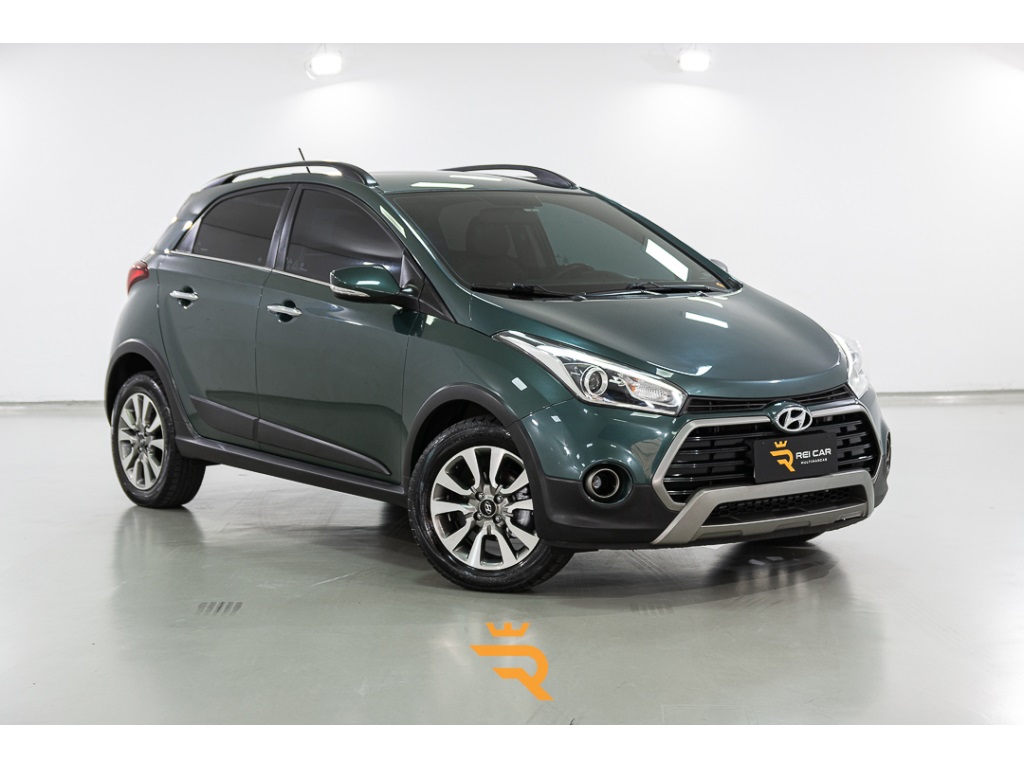 HYUNDAI HB20X 1.6 16V PREMIUM FLEX 4P AUTOMÁTICO
