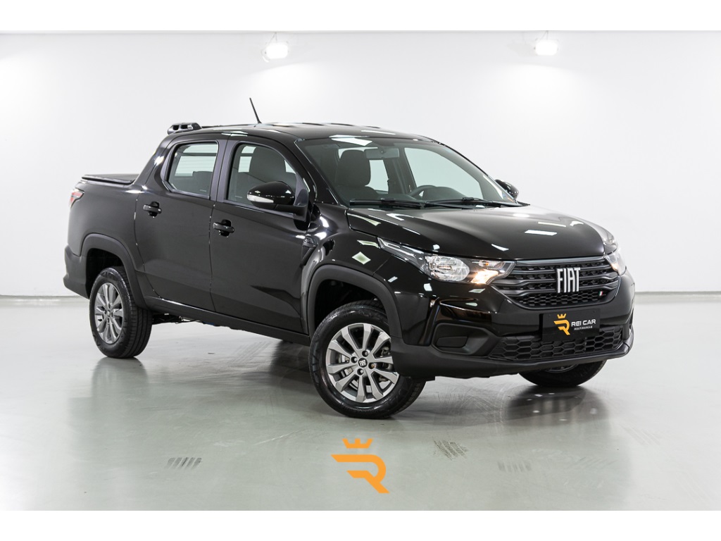 FIAT STRADA 1.3 FIREFLY FLEX FREEDOM CD MANUAL