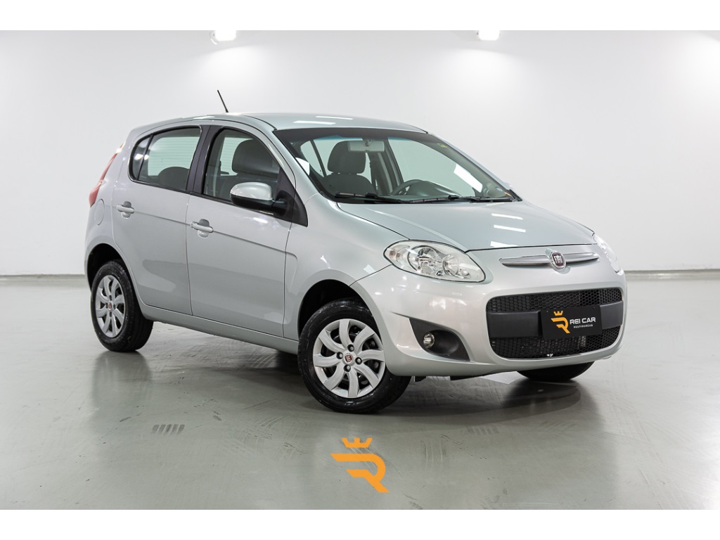 FIAT PALIO 1.0 MPI ATTRACTIVE 8V FLEX 4P MANUAL