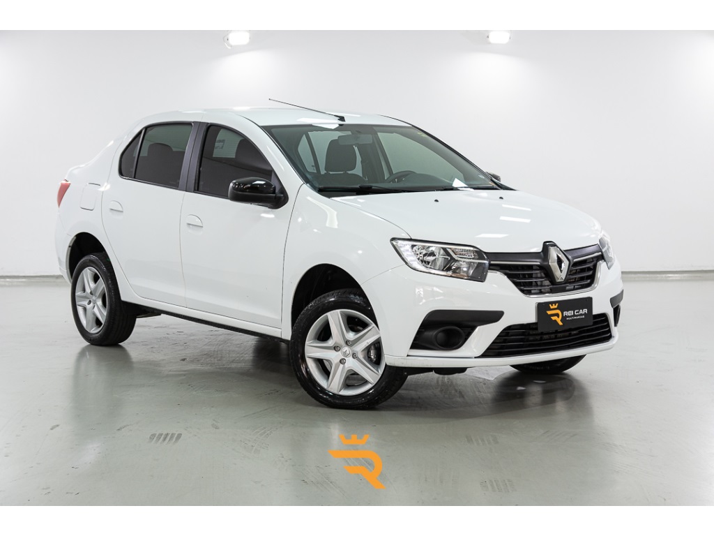RENAULT LOGAN 1.6 16V SCE FLEX ZEN X-TRONIC