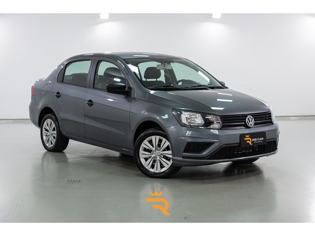 VOLKSWAGEN VOYAGE 1.6 16V MSI TOTALFLEX 4P AUTOMÁTICO