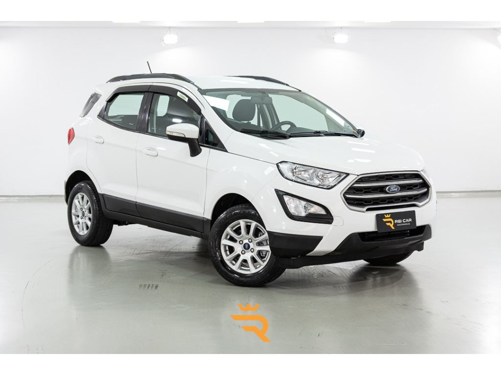 FORD ECOSPORT 1.5 TIVCT FLEX SE MANUAL