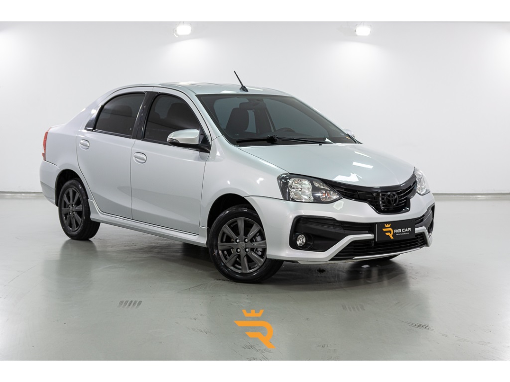 TOYOTA ETIOS 1.5 X PLUS 16V FLEX 4P MANUAL