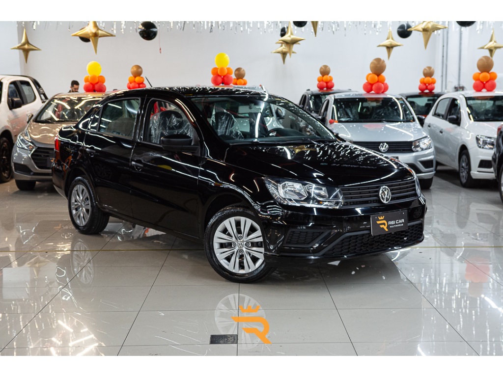 VOLKSWAGEN VOYAGE 1.6 MSI TOTALFLEX 4P MANUAL