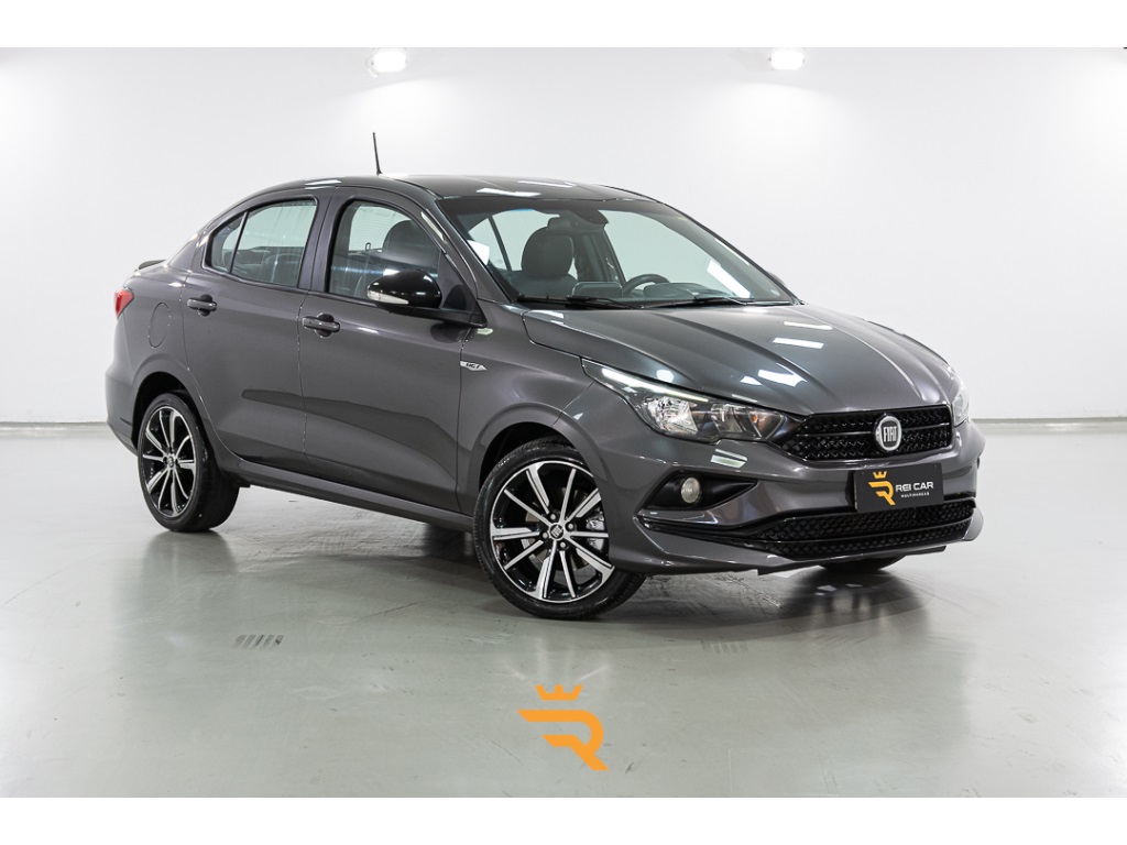 FIAT CRONOS 1.8 E.TORQ FLEX HGT AT6