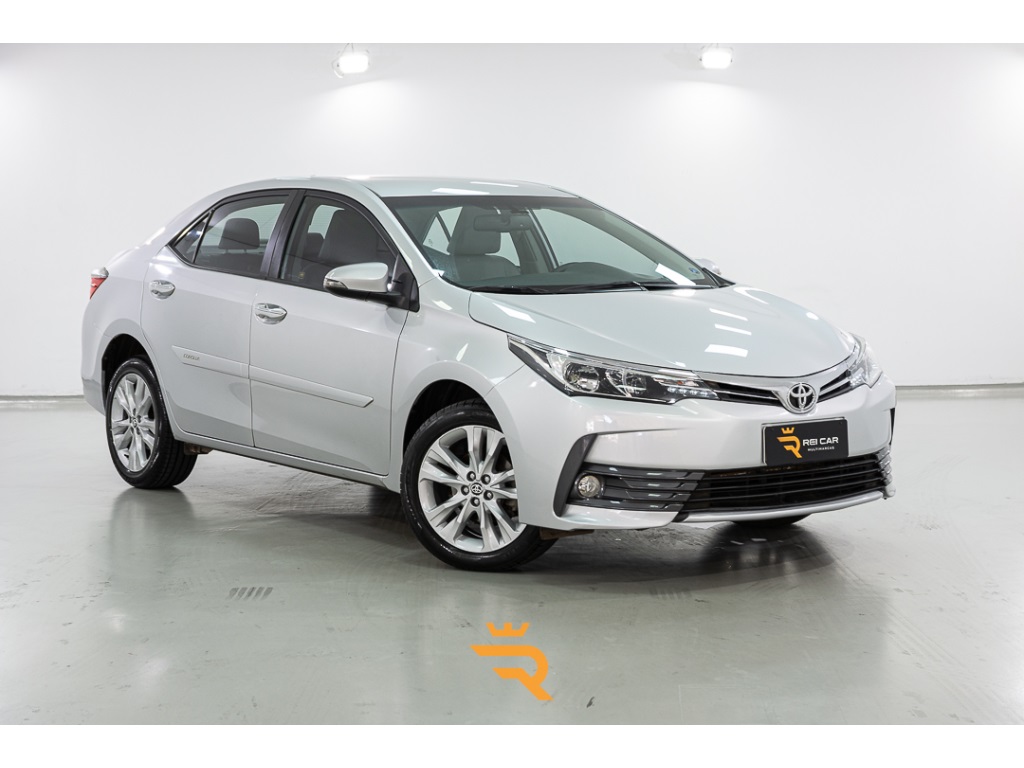 TOYOTA COROLLA 2.0 XEI 16V FLEX 4P AUTOMÁTICO