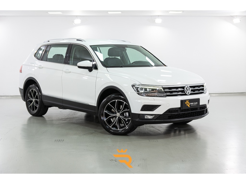 VOLKSWAGEN TIGUAN 1.4 250 TSI TOTAL FLEX ALLSPACE COMFORTLINE TIPTRONIC