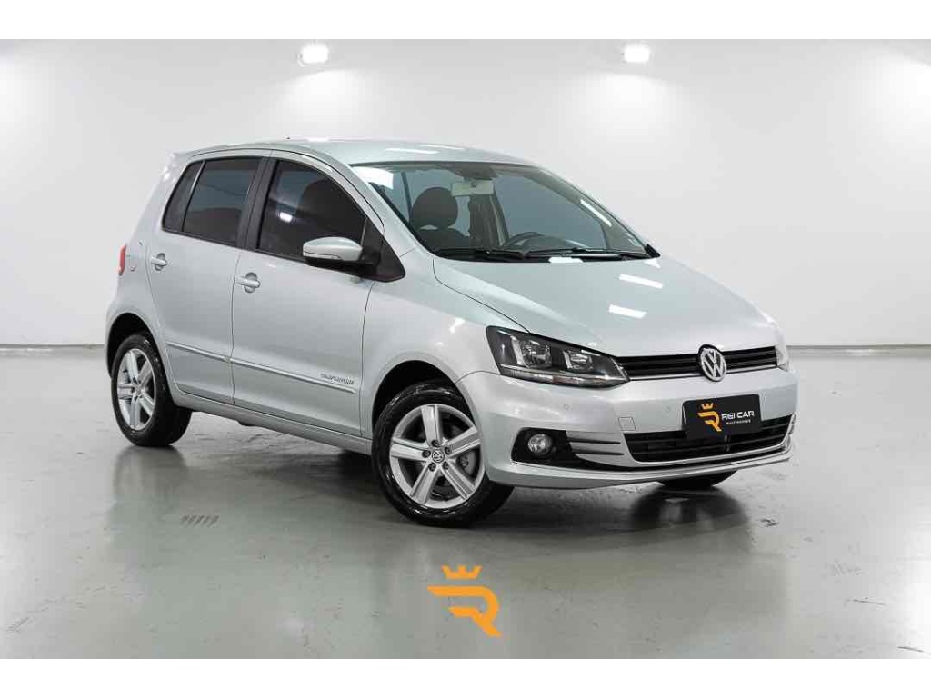 VOLKSWAGEN FOX 1.6 MSI COMFORTLINE 8V FLEX 4P MANUAL