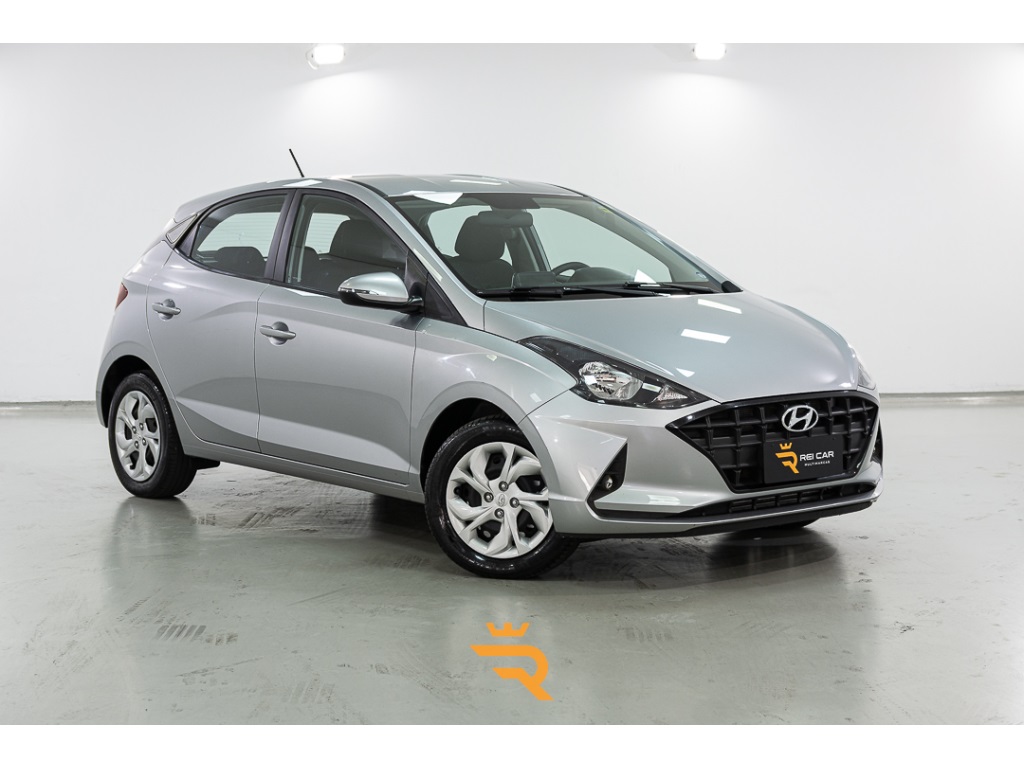 HYUNDAI HB20 1.0 12V FLEX VISION MANUAL